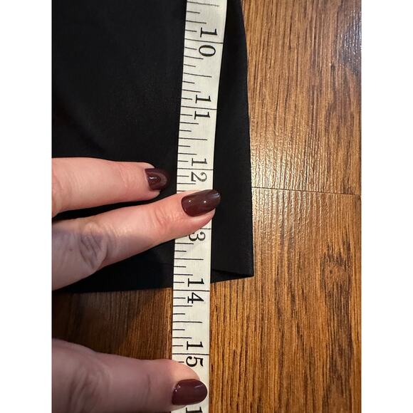 True & Co Women's True Body Scoop Neck Bralette Black Size XL NWT Adjustable - Picture 9 of 9